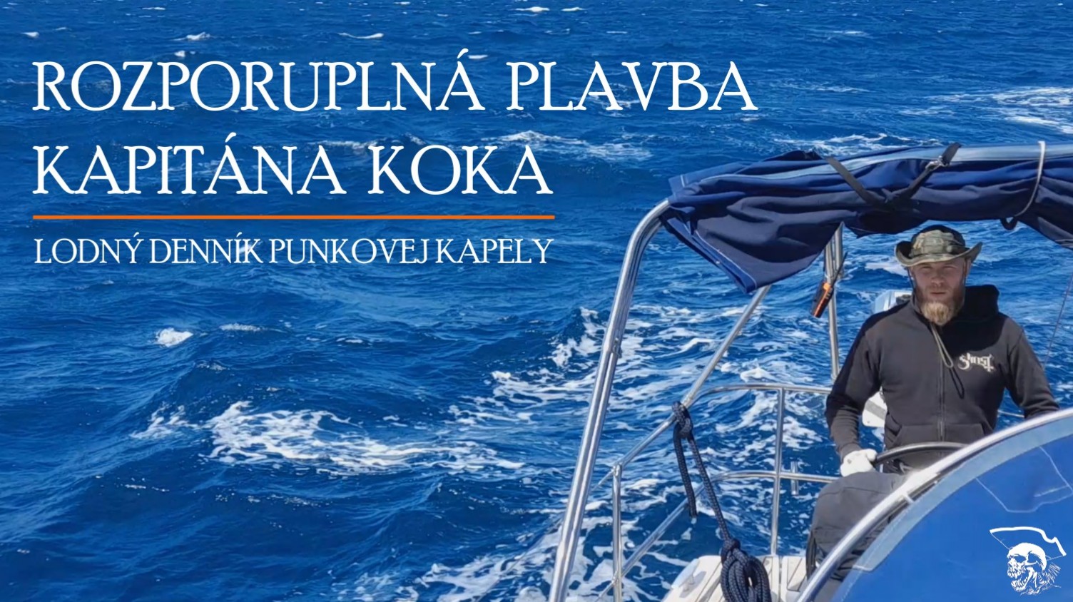 ROZPORUPLNÁ PLAVBA KAPITÁNA KOKA - dokumentárny film / VIDEO